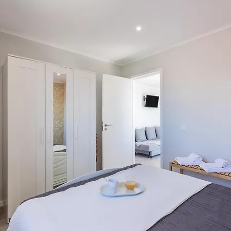 Vista Mare Beach Apartments By Destiny Houses Cortegaca  Exterior foto